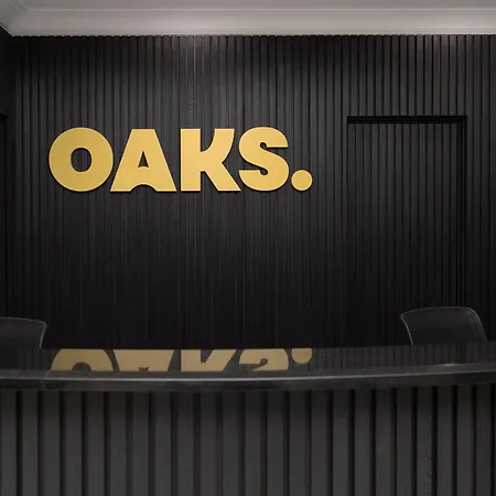 Oaks Sydney Castlereagh Suites-3